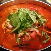 ユッケジャンクッパ