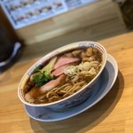 サバ６製麺所 - 