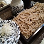 蕎麦ダイニング麻布 - 