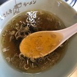Dosanko - わかめスープだって、もちろんあの味