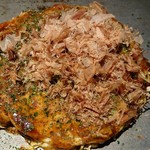 鶴橋 お好み焼・鉄板焼オモニ - 