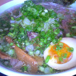 自家製拉麺 まつかぜ - 