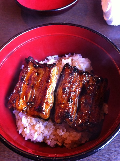 鰻鯉乃館 加茂店 - 泉中央（うなぎ）の写真