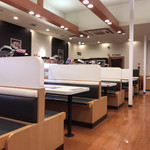 Kappasushi - 店内