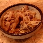 쿠시야키 무스비 - 【2019.4.9(火)】サービスで頂きました