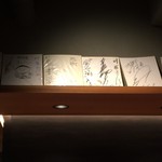 叶家 - サイン色紙がいっぱい　まいう～