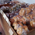 キャメル ベーグル - ベーグル達