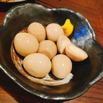 野菜巻きと手羽先 やじろう - 