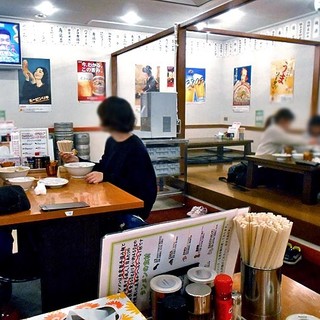 極濃タンメン フタツメ_2