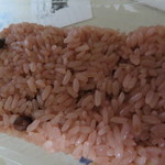 Kameya Kashiten Komachiten - もっちり　小豆の香りのお赤飯