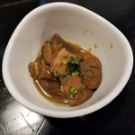 キタバル - お通し 300円