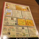 焼肉ダイニング 肉の方程式 - メニュー