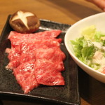 焼肉ダイニング 肉の方程式 - カルビ
