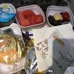 Starbucks - 機内食