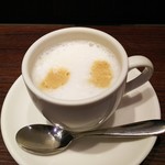 FORESTY COFFEE - カフェラテホット