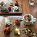 カヴァタッピ サンジュー - 料理写真: