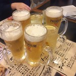 小樽手羽先ハイボール酒場 - 