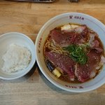 福島壱麺 - 