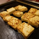 Shirakawaya Urahanare - ★豆腐ステーキ