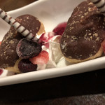 串焼 創作料理 ほていちゃん - 