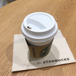 スターバックス・コーヒー - ドリップコーヒーS313円