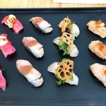 Sushi of Gari Tribeca - 