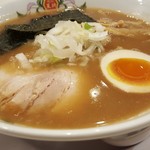 餃子の王将 - 餃子の王将　こってりラーメン