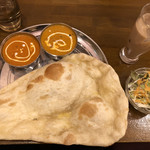 印度料理　インディラ 浜松町本店 - 