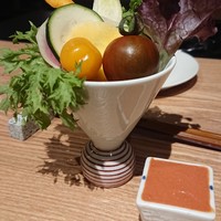 博多 鴨すき 鴨しゃぶ なかもぐろ - 