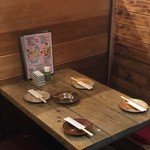 蛸焼き・炉ばた 満家 - 
