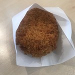 穴水町物産館 四季彩々 - 能登牛うまみコロッケ