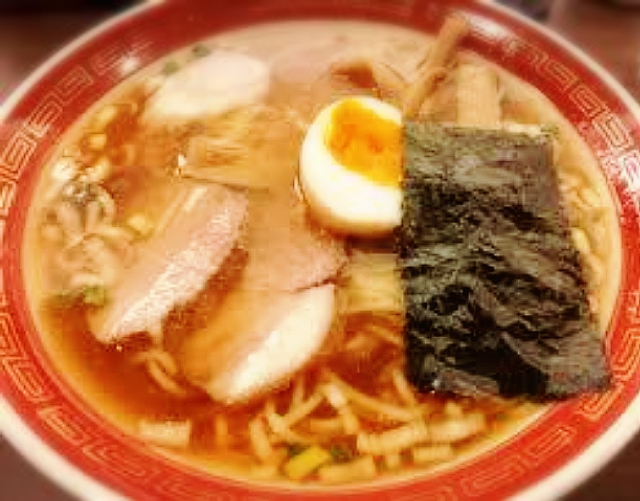 拉麺 いさりび>