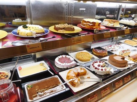 閉店 スイーツパラダイス 横浜ビブレ店 横浜 ケーキ 食べログ