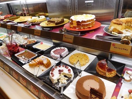 閉店 スイーツパラダイス 横浜ビブレ店 横浜 ケーキ 食べログ