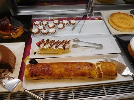 閉店 スイーツパラダイス 横浜ビブレ店 横浜 ケーキ 食べログ
