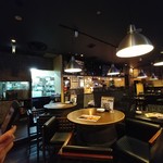 キタバル - 店内