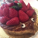 ガトー・ド・ボワ A LA MAISON