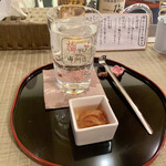 梅干しサワー専門店