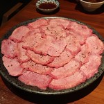 焼肉ふじ - 上塩タン