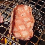 焼肉ふじ - 上塩タン