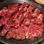 焼肉ふじ - ハラミ