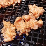 焼肉ふじ - 上ミノ