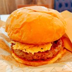 ウマミ バーガー - 