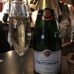 カルネジーオ ウエスト - Taitinger Demi-Sec Champagne N.V.