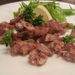 花 - 砂肝￥３５０