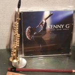 花 - Ｋｅｎｎｙ G を聴きながら。。。