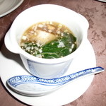 Sara - スープ