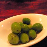 ベルーガ - 小豆島産オリーブの新漬け