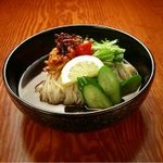 タン助 - 韓国風冷麺