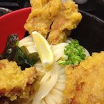 極楽うどん TKU - 